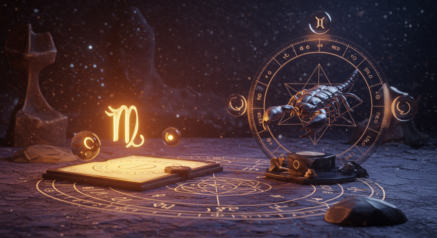 Scorpio: Unveiling Your Astrological Power