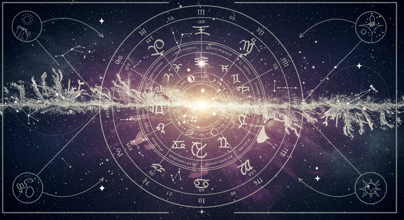 Your Zodiac Sign: Cosmic Compass