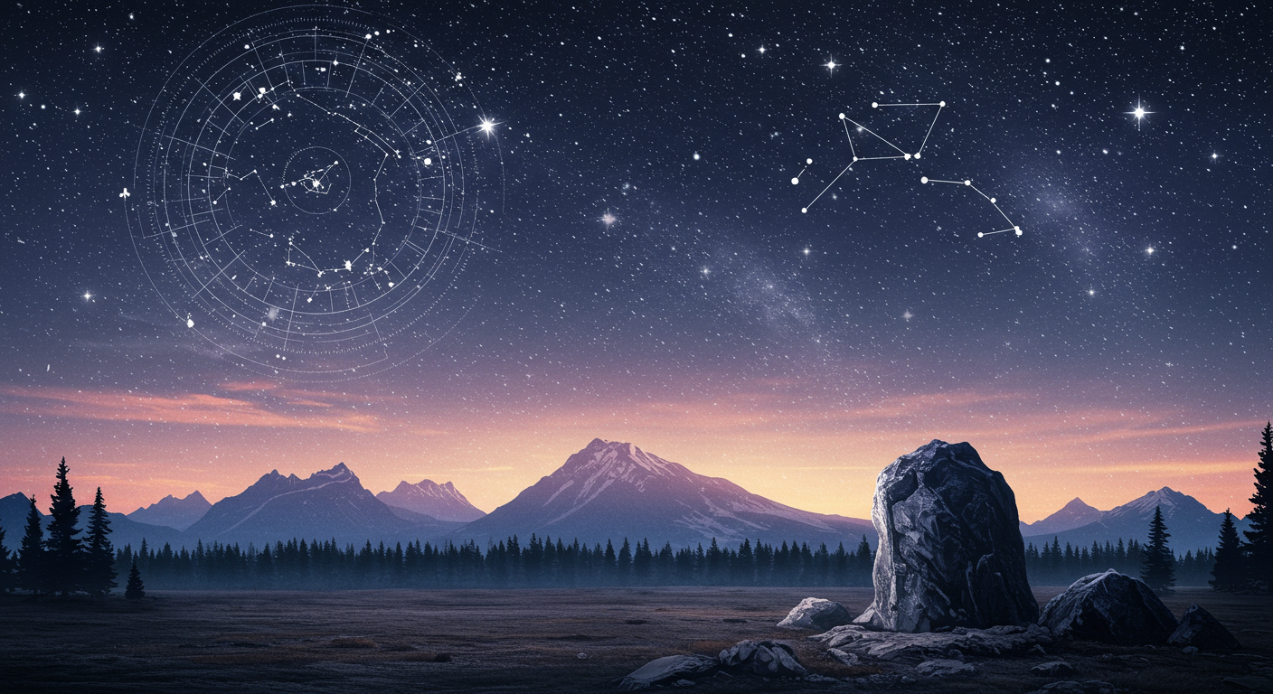 Your Astrological Birth Chart Revealed
