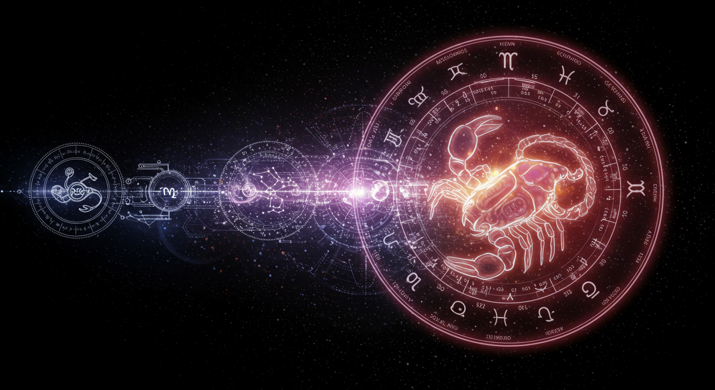 Scorpio Horoscope: Your Cosmic Forecast