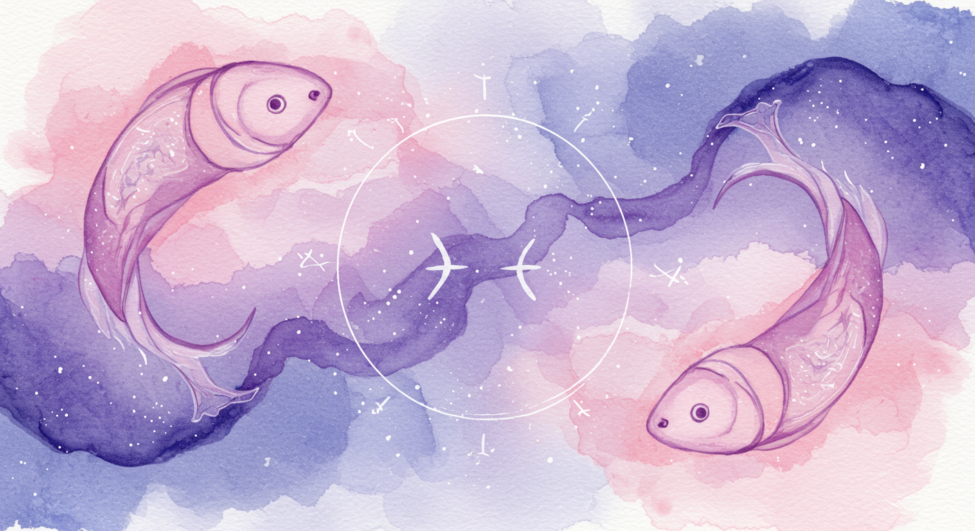 Pisces: Your Cosmic Compass Revealed