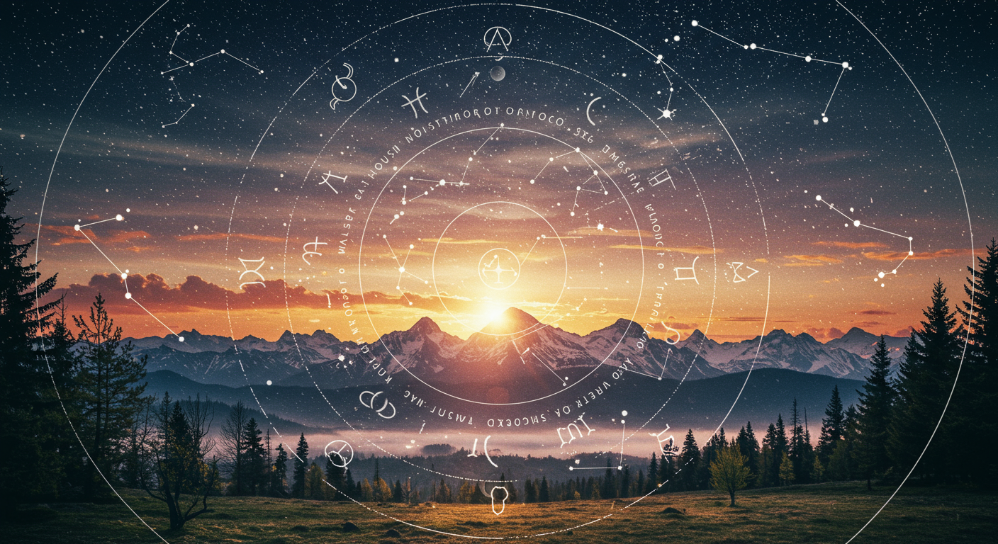 Free Astrology Chart with Houses: Your Cosmic Blueprint