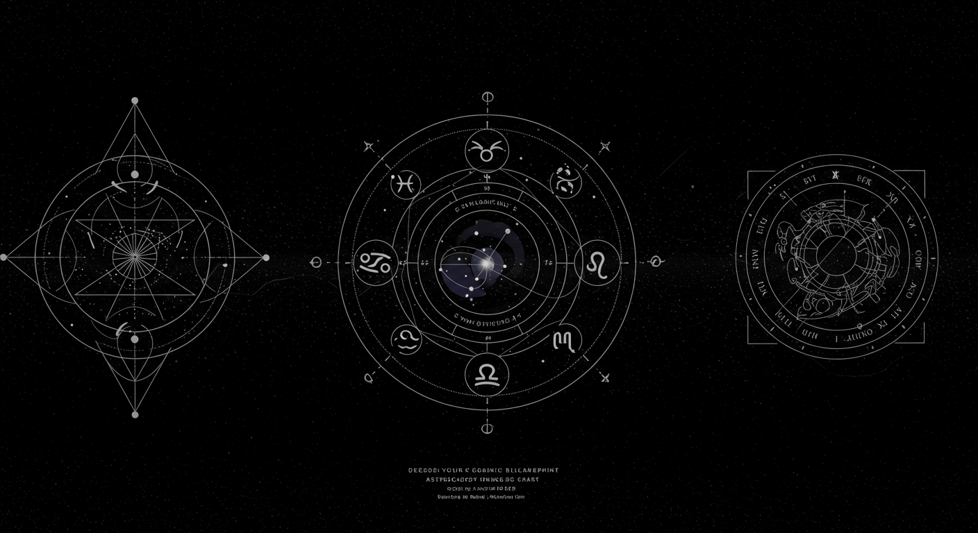 Decode Your Cosmic Blueprint: Astrology Signs Chart