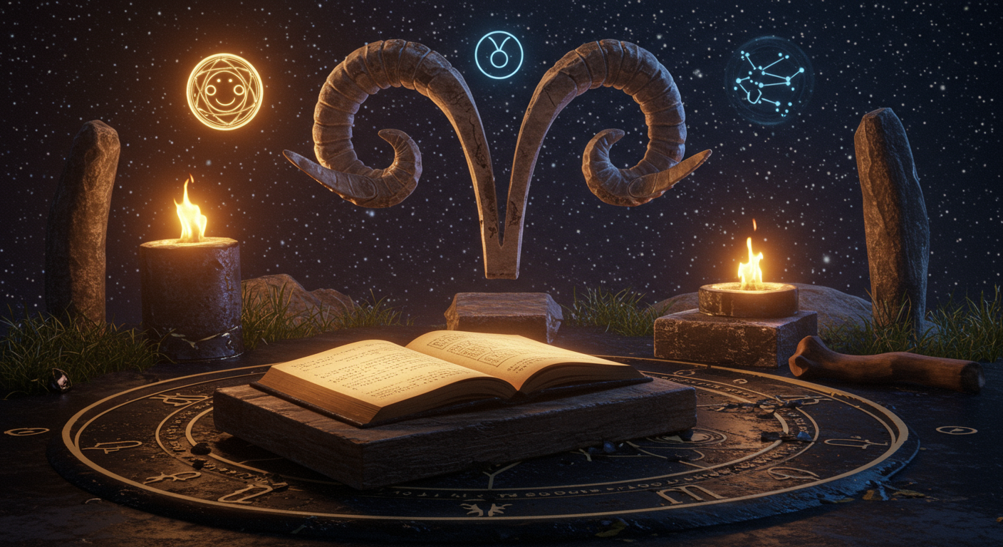 Aries: Your 2025 Cosmic Forecast