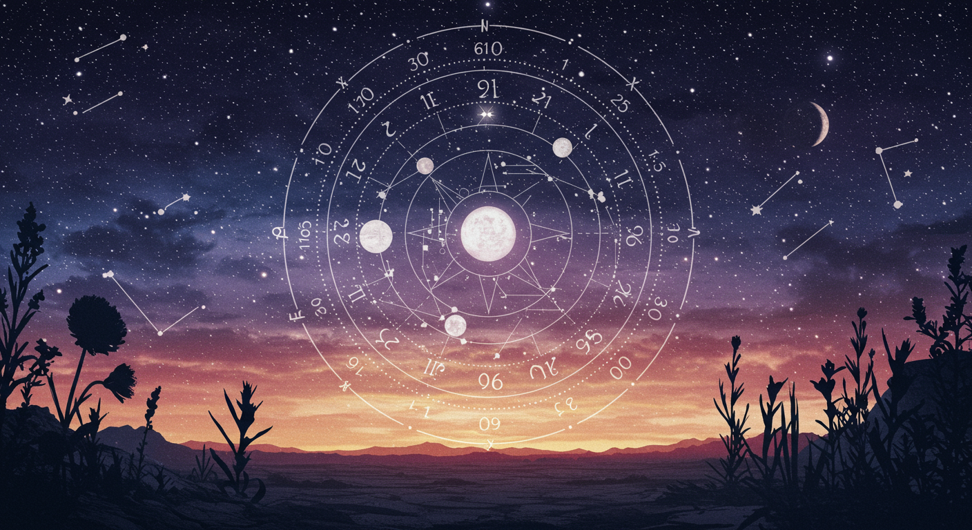Astrological Dates: Your Cosmic Compass