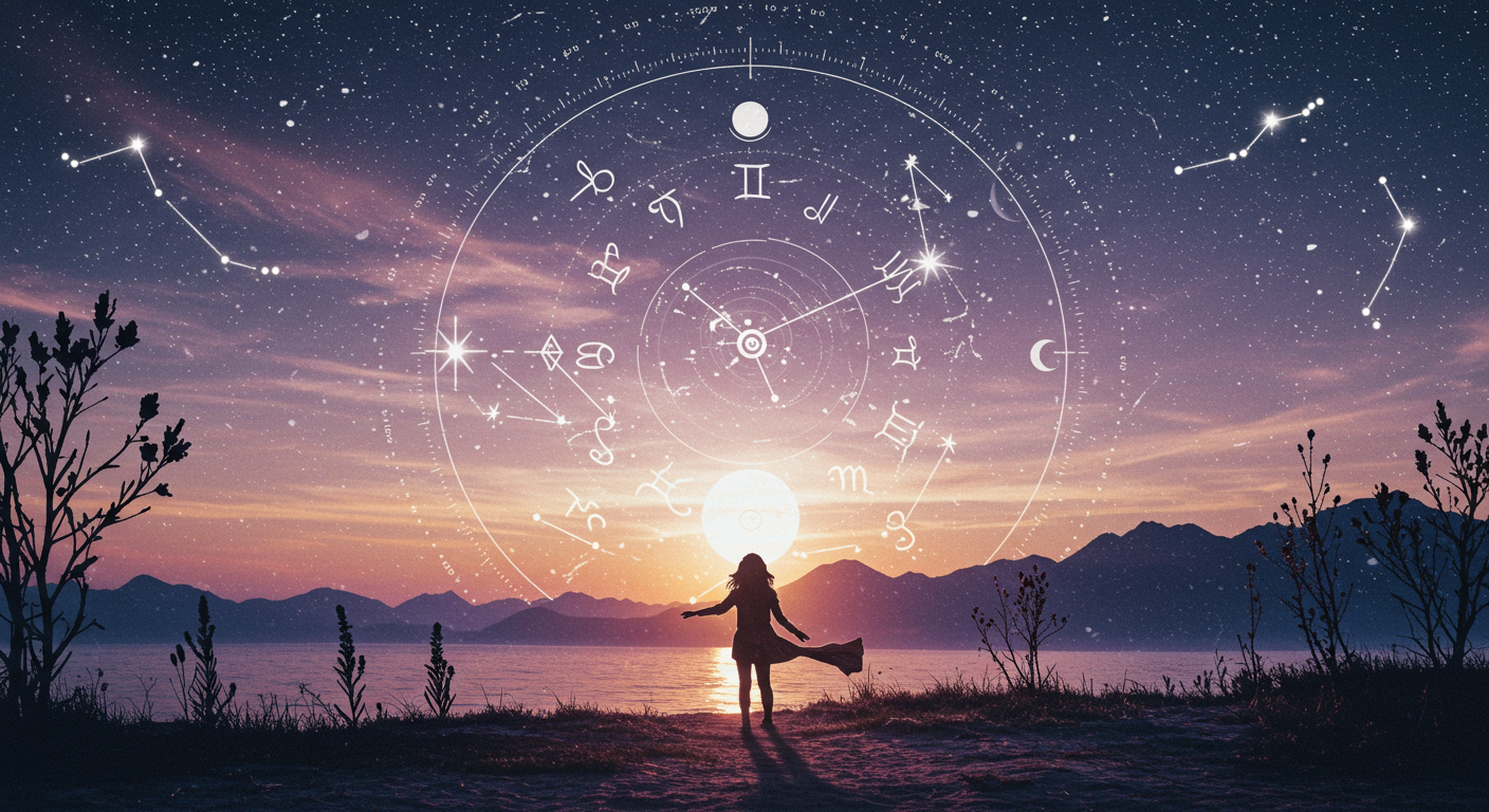 Your Astrology Reading Today: Cosmic Insights
