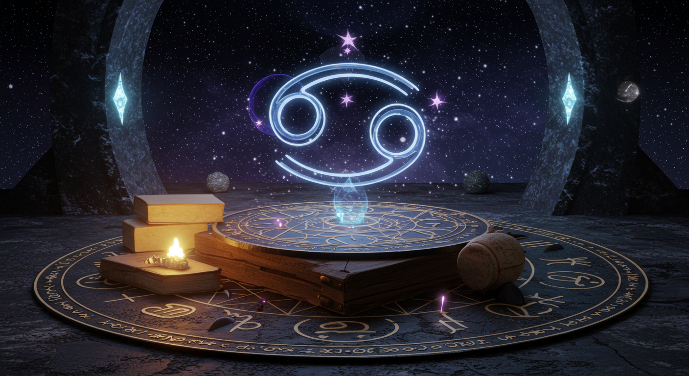 Cancer: Your Cosmic Compass