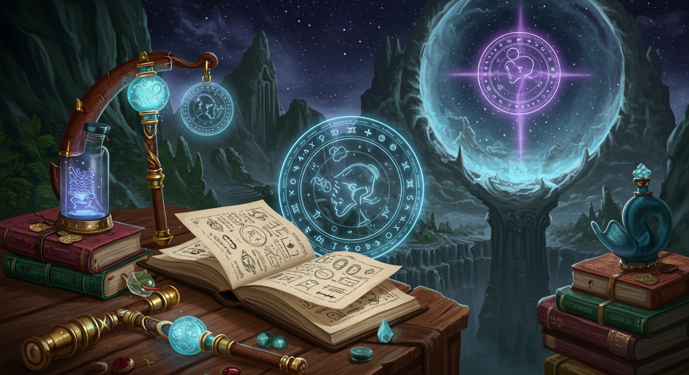 Today's Astrology: Cosmic Currents Unveiled