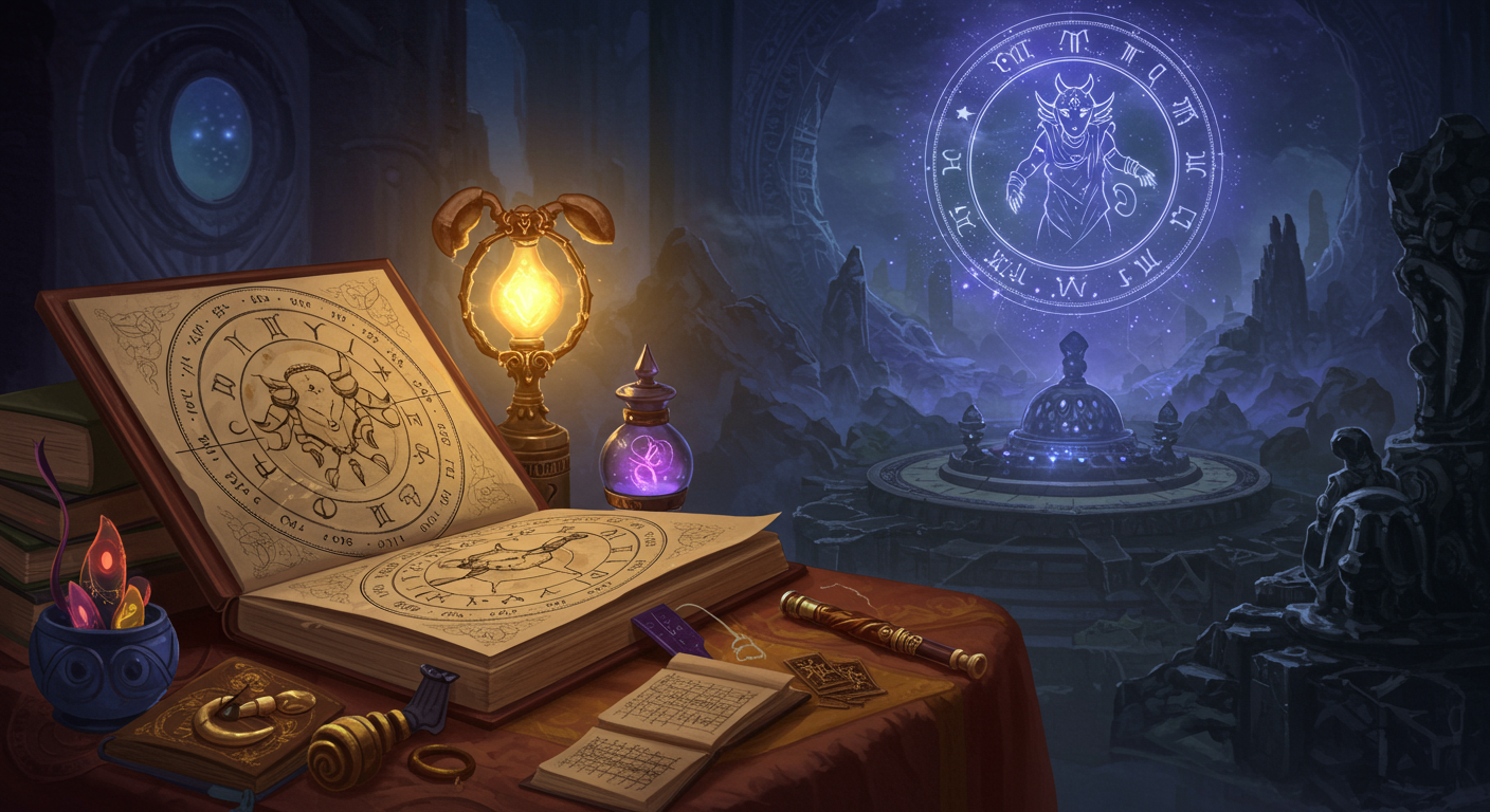 Your Zodiac Sign: Cosmic Blueprint Revealed