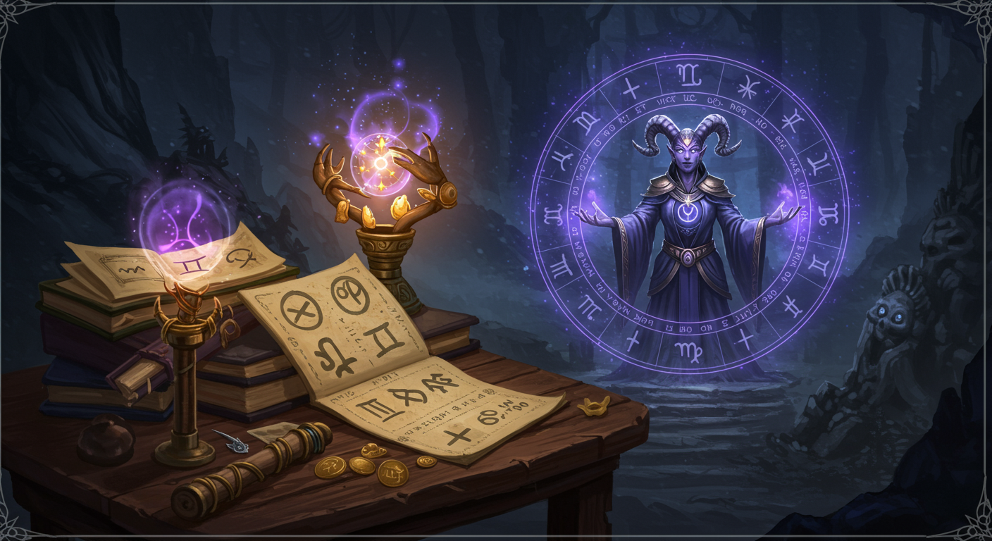 October Astrology: Balance & Transformation