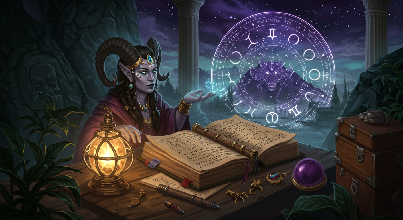 Today's Astrology: Cosmic Currents for July 21, 2025
