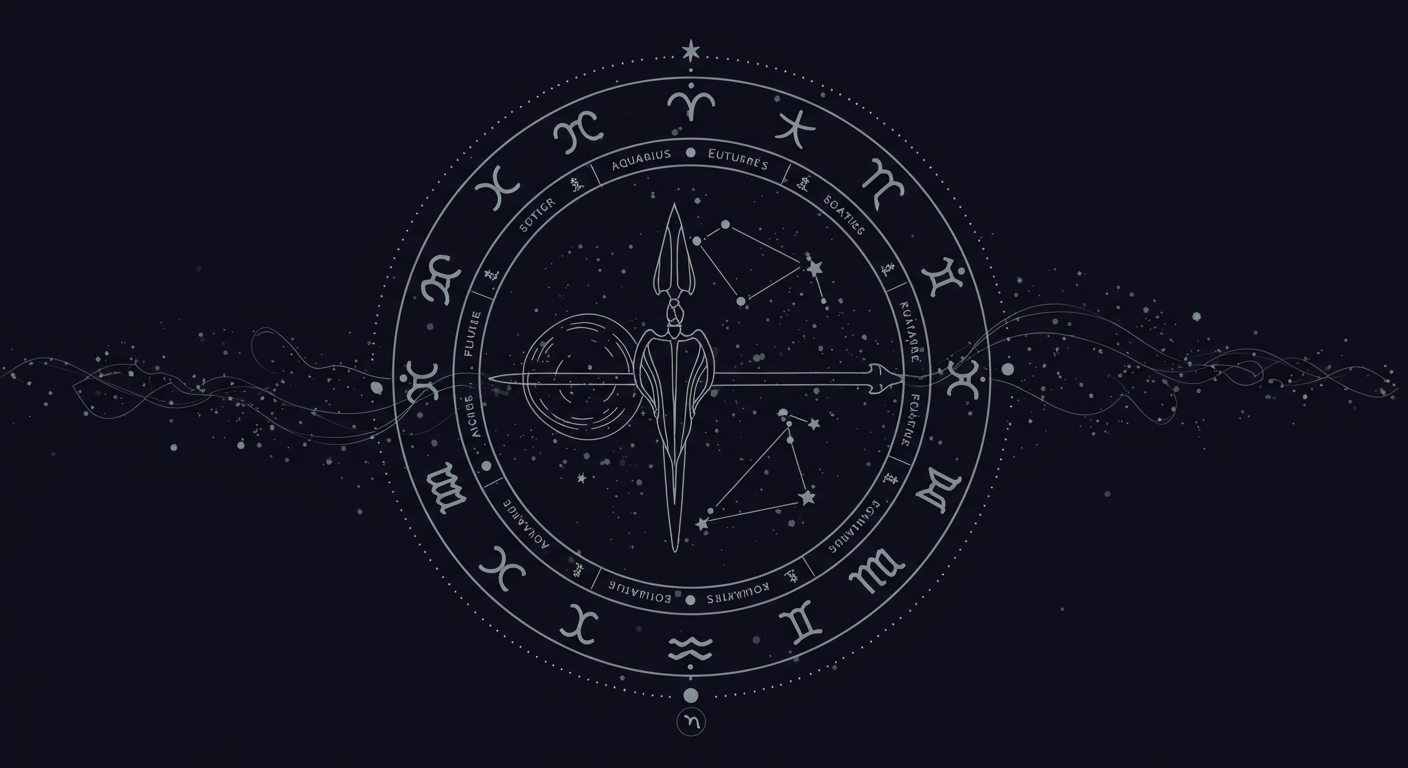 Aquarius: Future's Cosmic Navigator