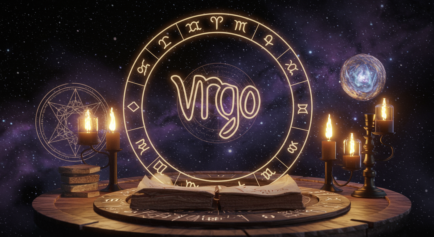 Virgo Astrology: Your Cosmic Guide