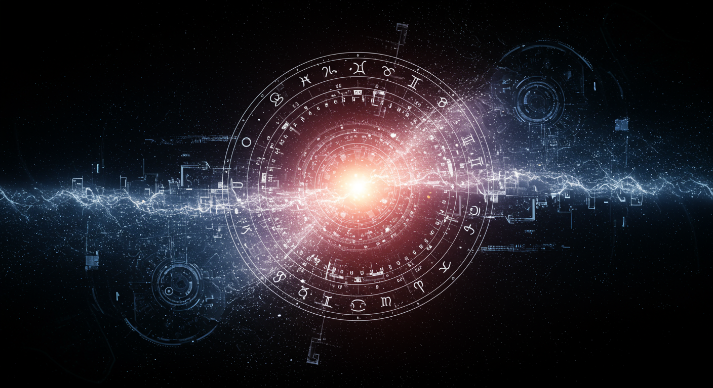 Your Astrology Star Chart: Cosmic Blueprint