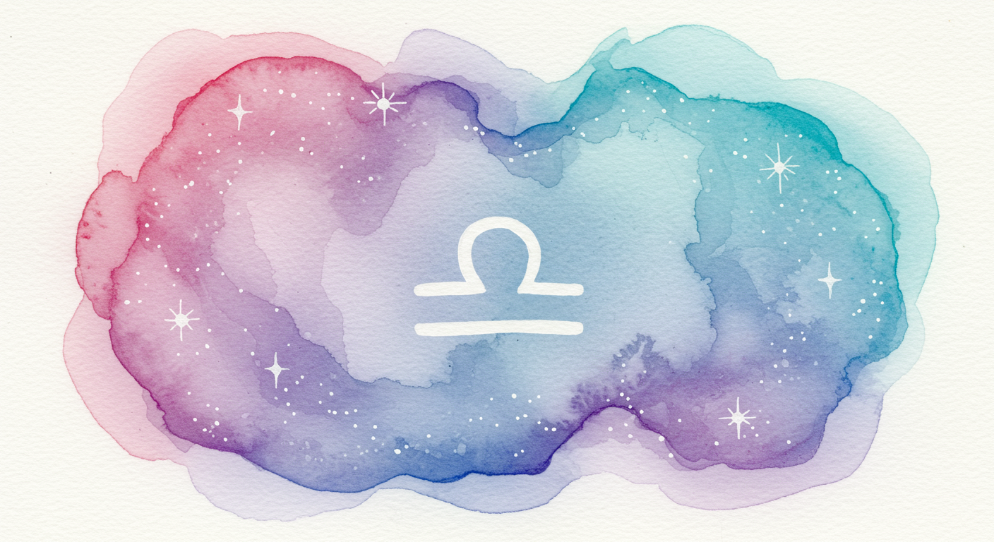 Libra Astrology: Finding Balance in 2025