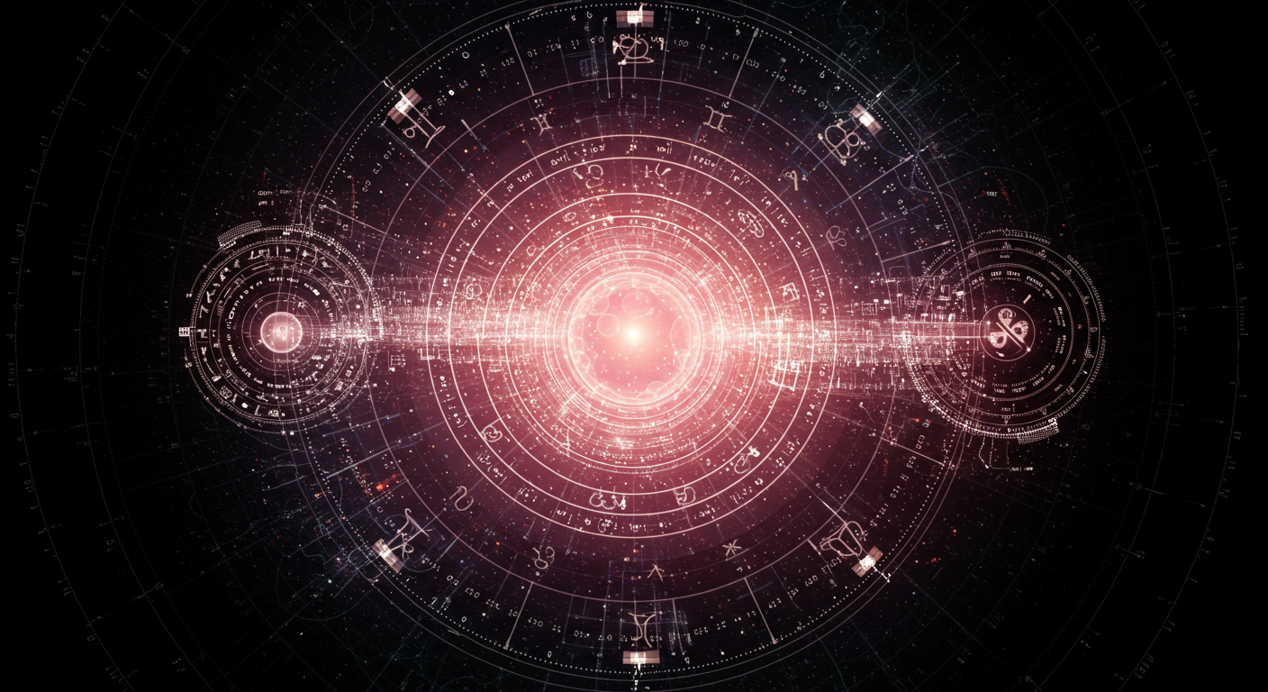 Your Astrology: Cosmic Compass for 2025