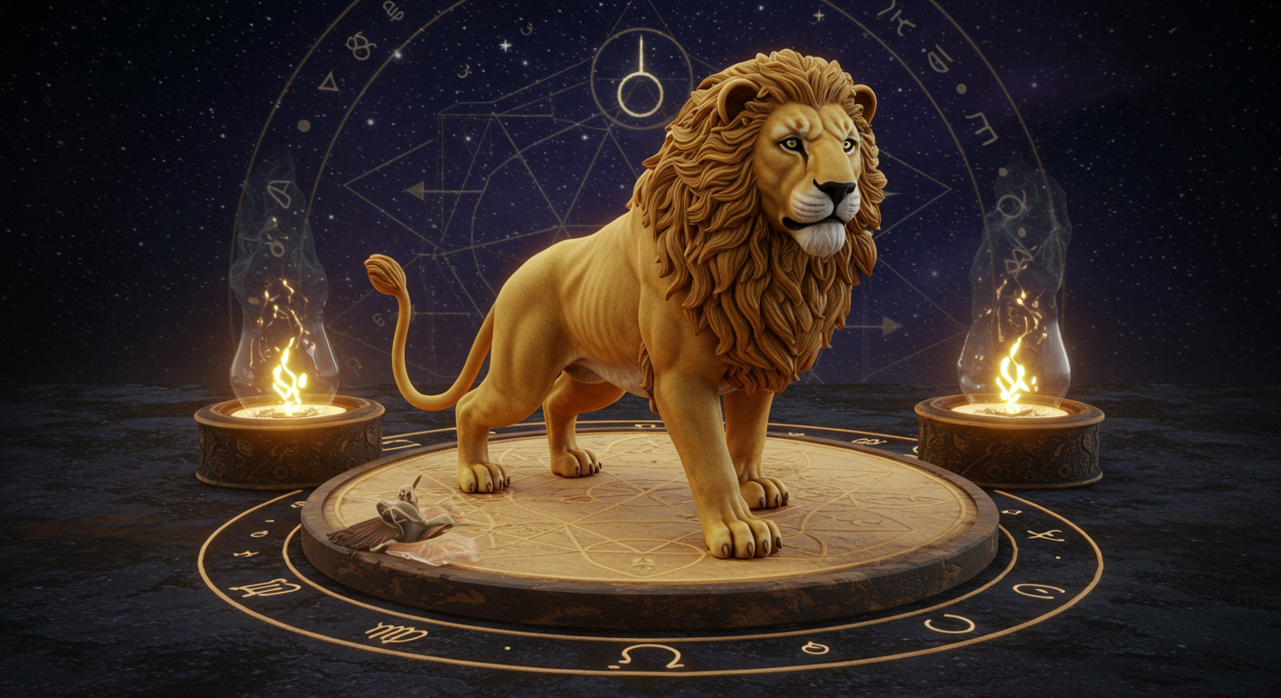 Leo Astrology: Unveiling Your Inner Lion