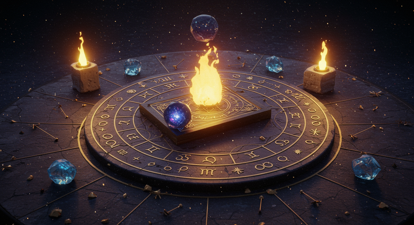 Your Sun Sign: Cosmic Compass for 2025