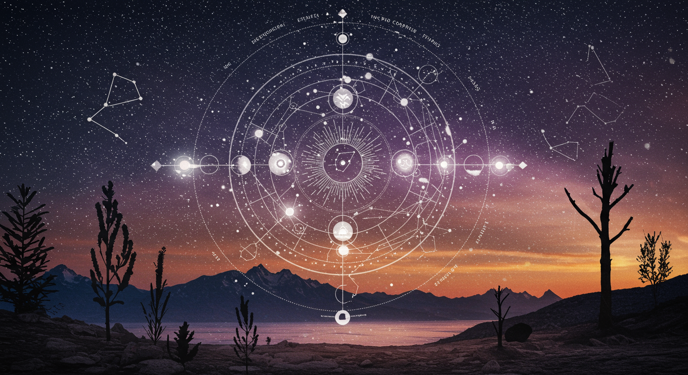 Astro Twins: Your Cosmic Compass