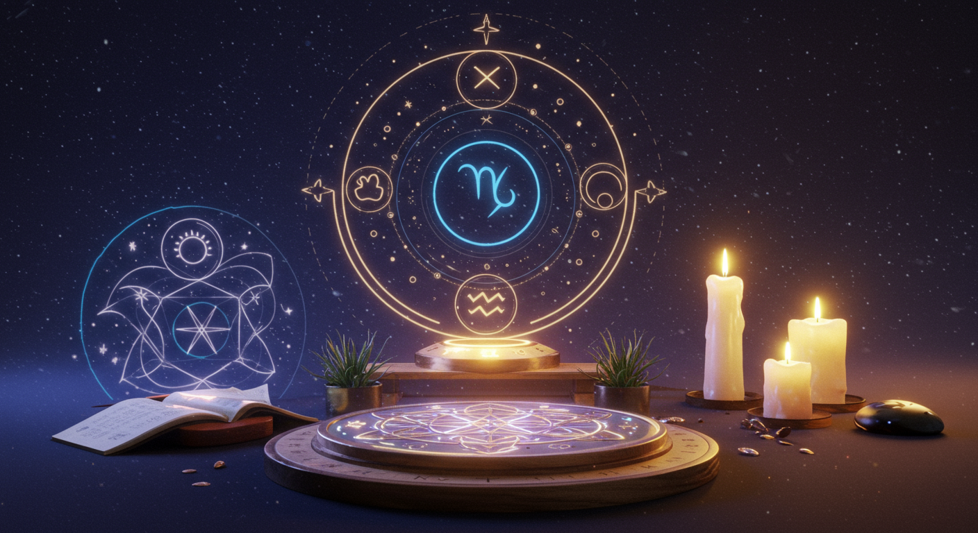 January's Cosmic Gifts: Capricorn & Aquarius