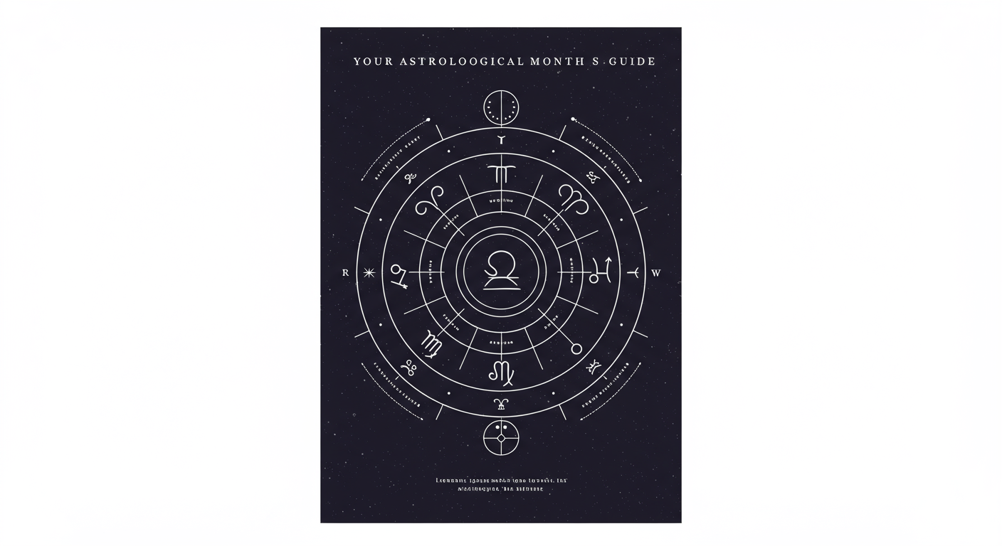 Your Astrological Month Guide
