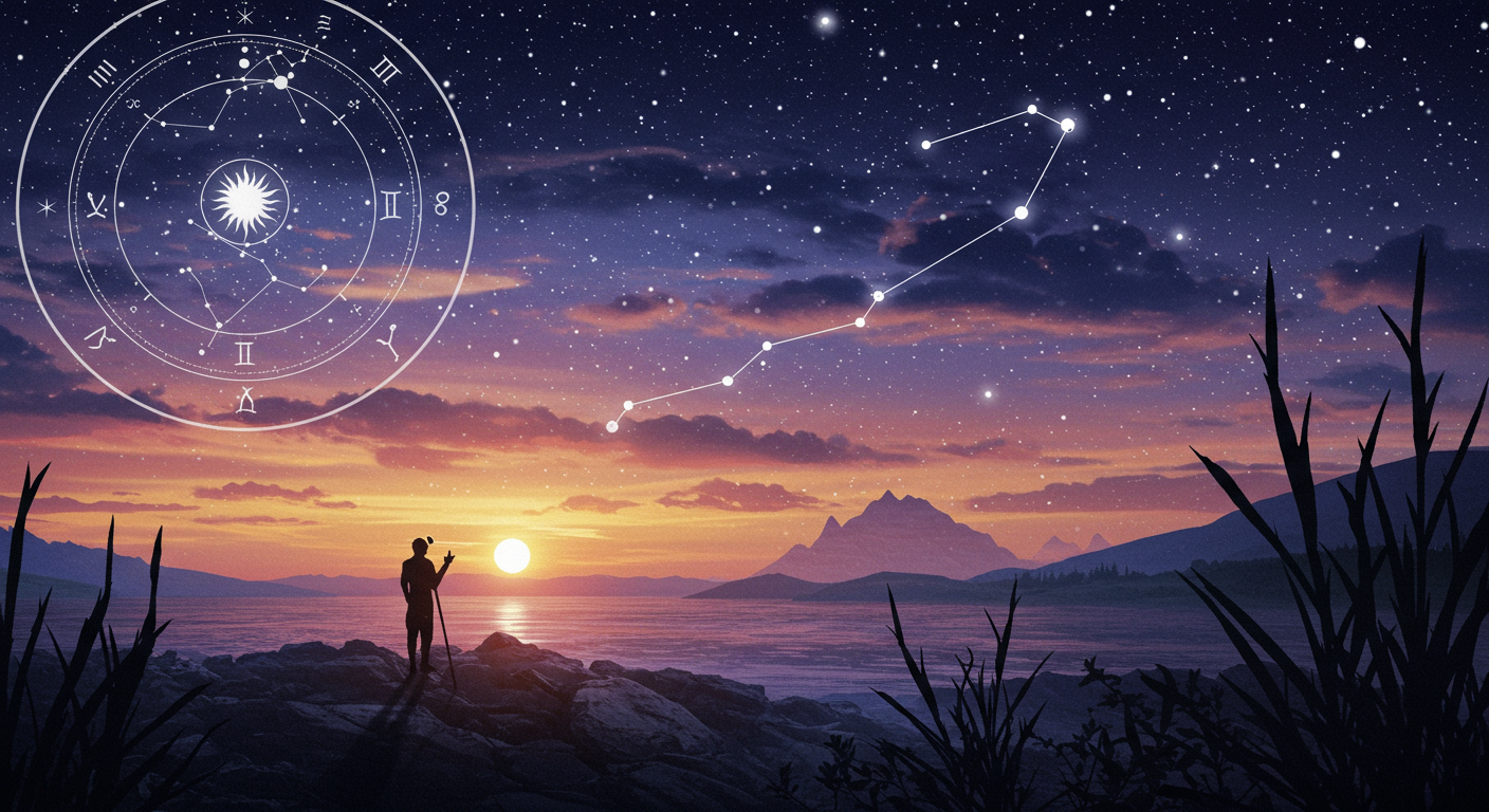 Free Astrology Chart: Your Cosmic Blueprint