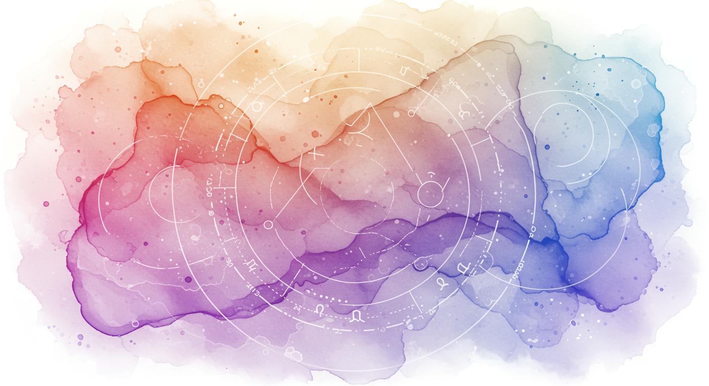 Unlocking Your Natal Chart: Cosmic Blueprint Revealed