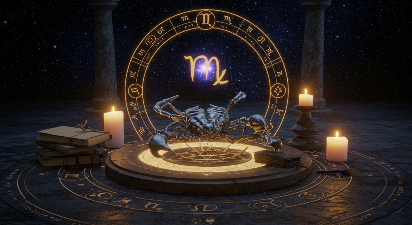 Scorpio: Unveiling Your Deepest Truths