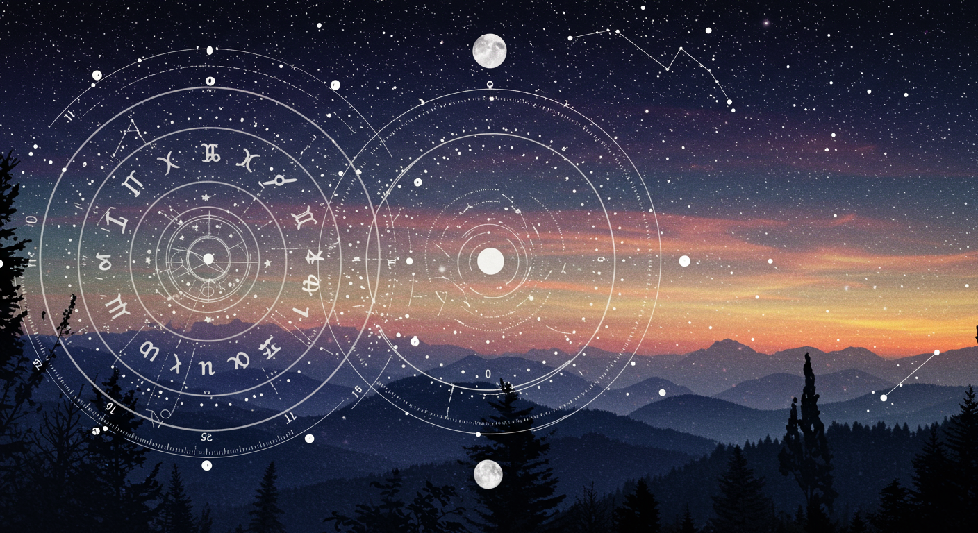 Monday Astrology: Your Cosmic Compass