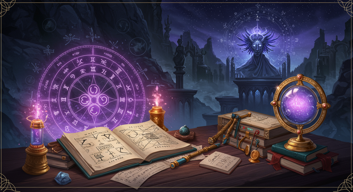 Your Astrology Chart: A Cosmic Blueprint