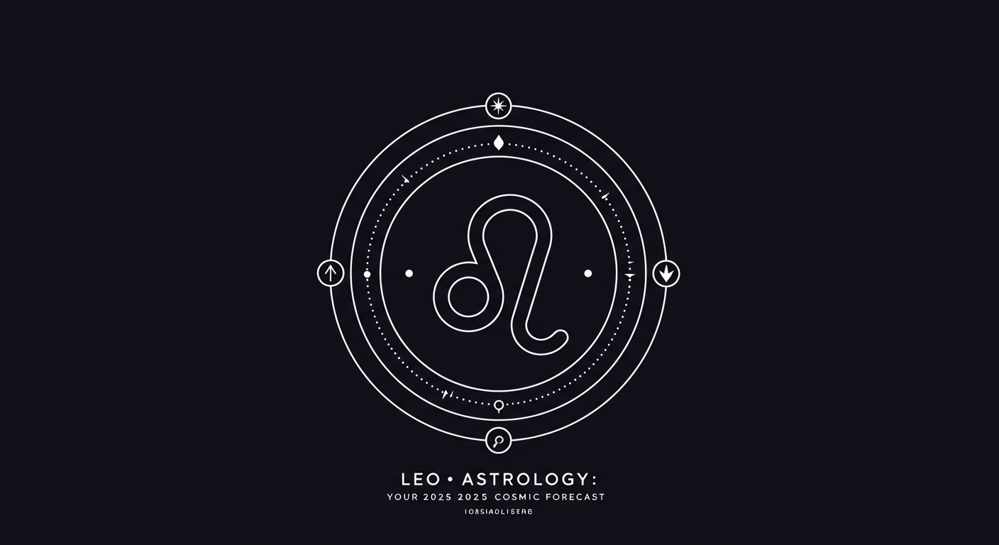 Leo Astrology: Your 2025 Cosmic Forecast