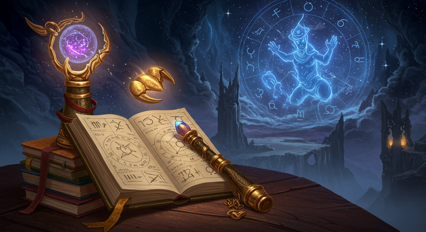 Your Astrology Chart: Cosmic Blueprint Revealed