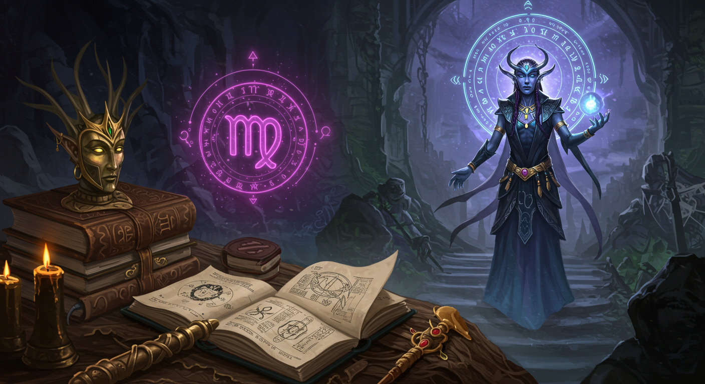 Virgo: Earth's Master Analyst