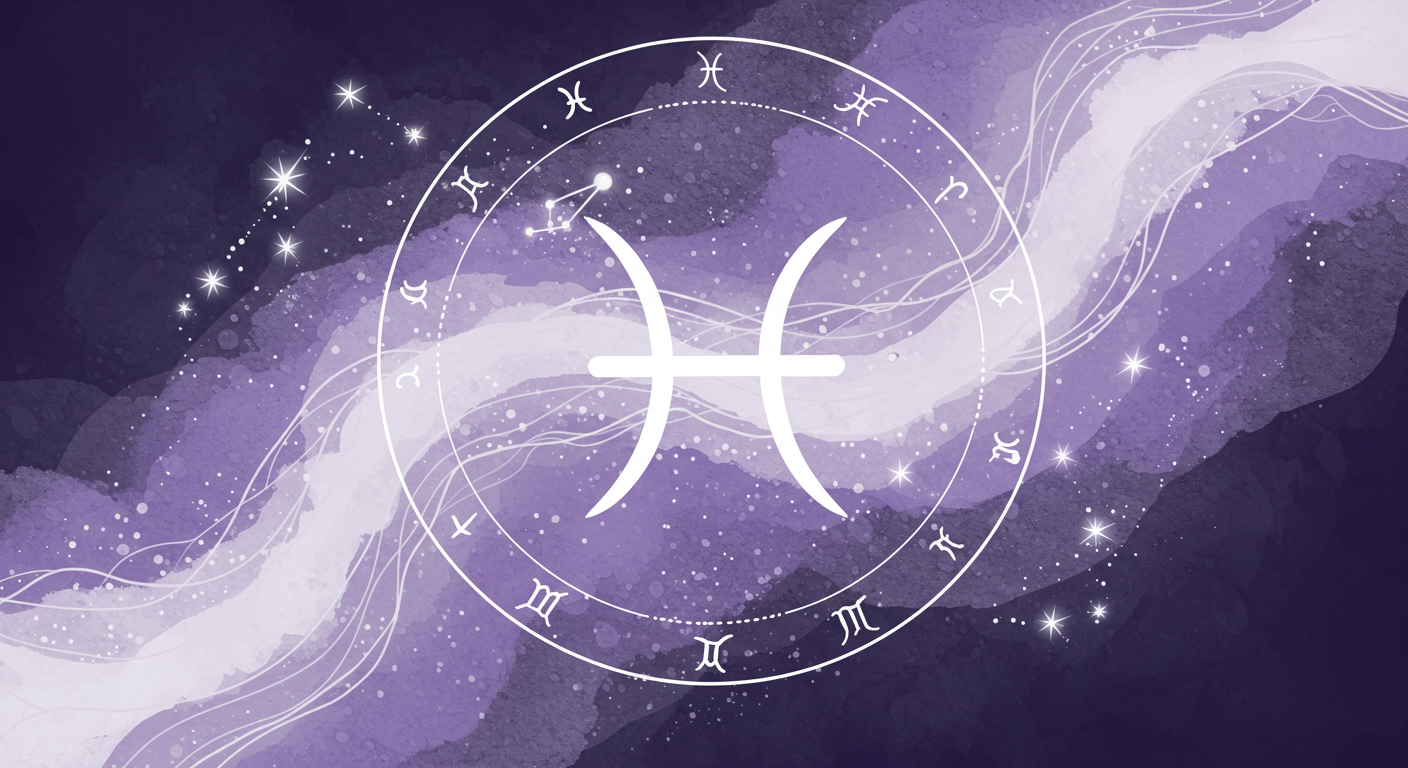 Pisces: Cosmic Depths & Soul's Compass