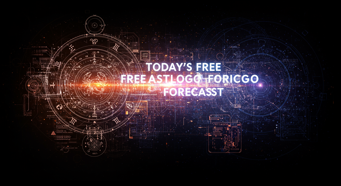Today's Free Astrology Forecast