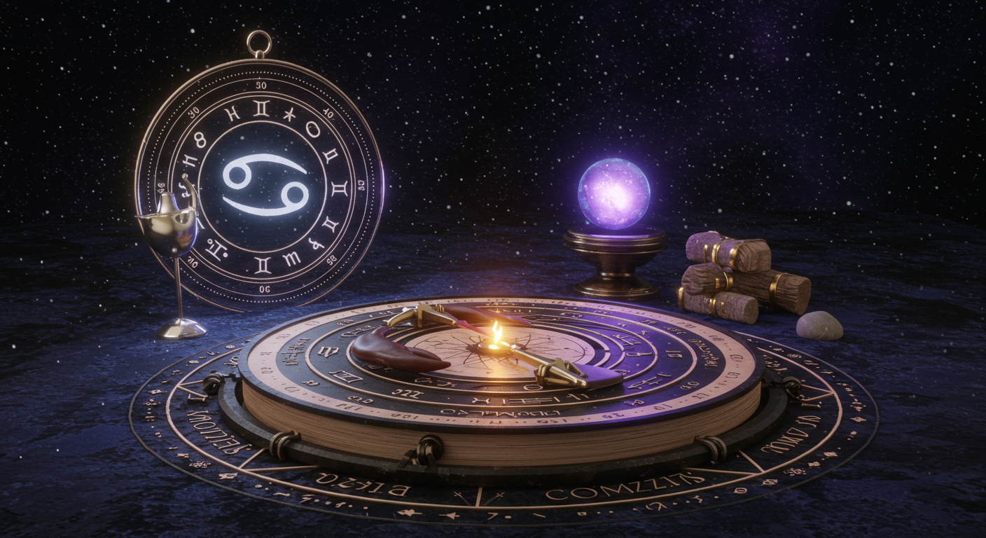 Cancer Astrology: Your Cosmic Compass