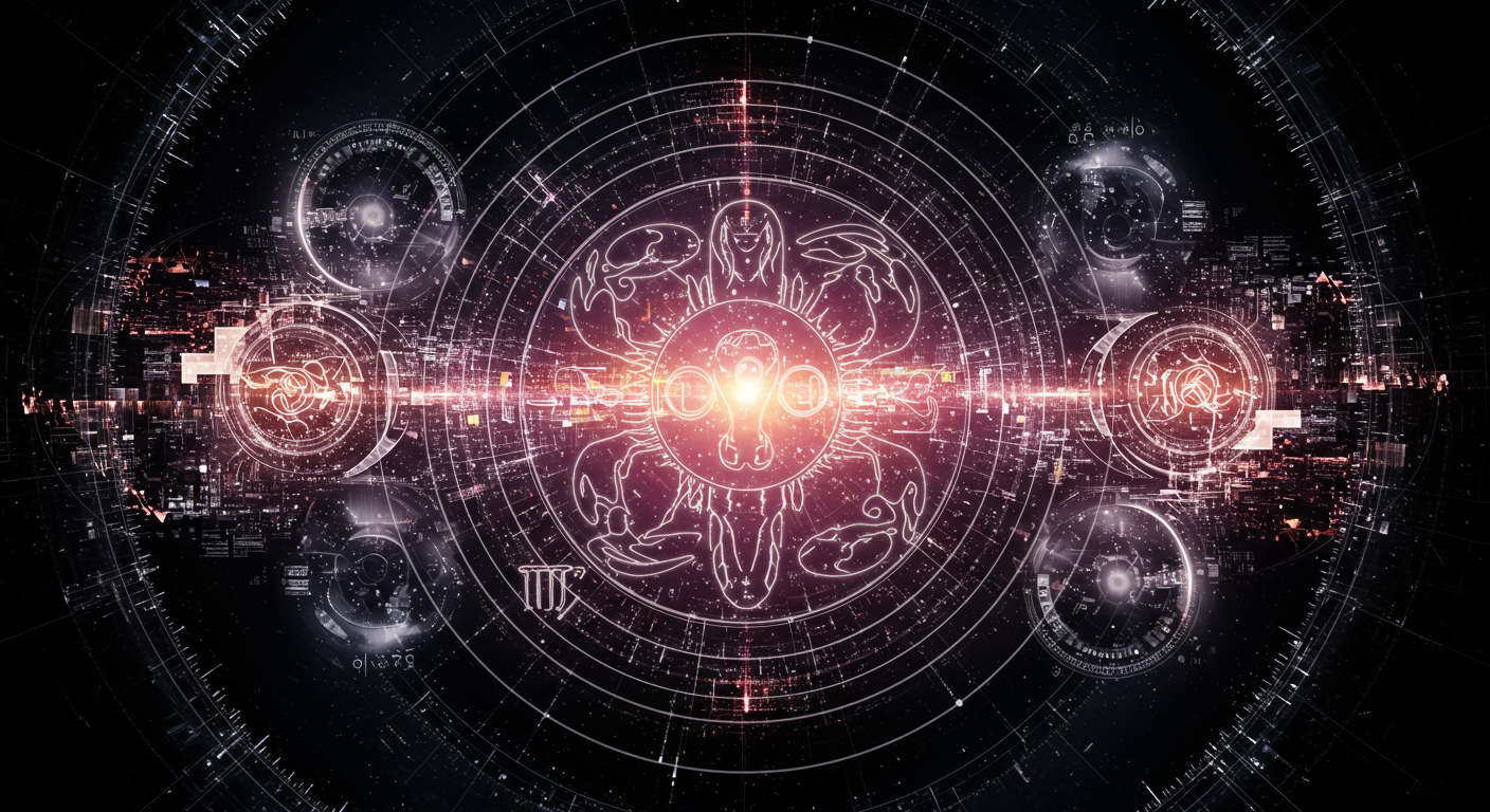 Unlocking Your Cosmic Blueprint: Your Astrological Chart
