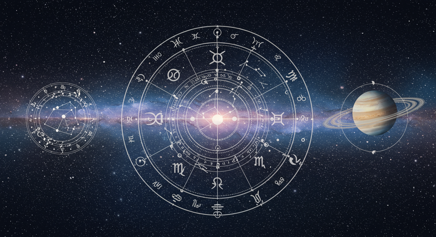 Sept Astrology: Your Cosmic Blueprint Unveiled