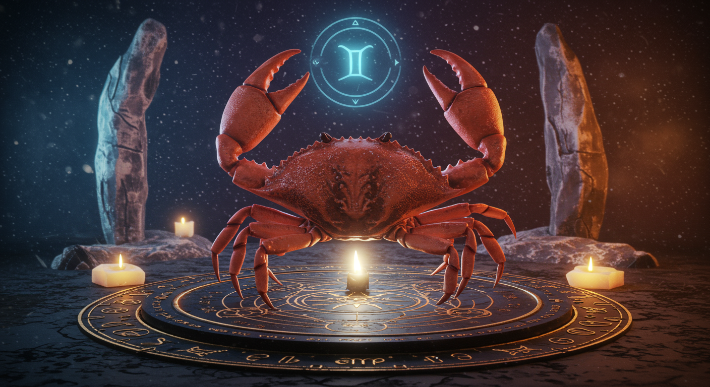 Cancer Astrology: Your Cosmic Compass