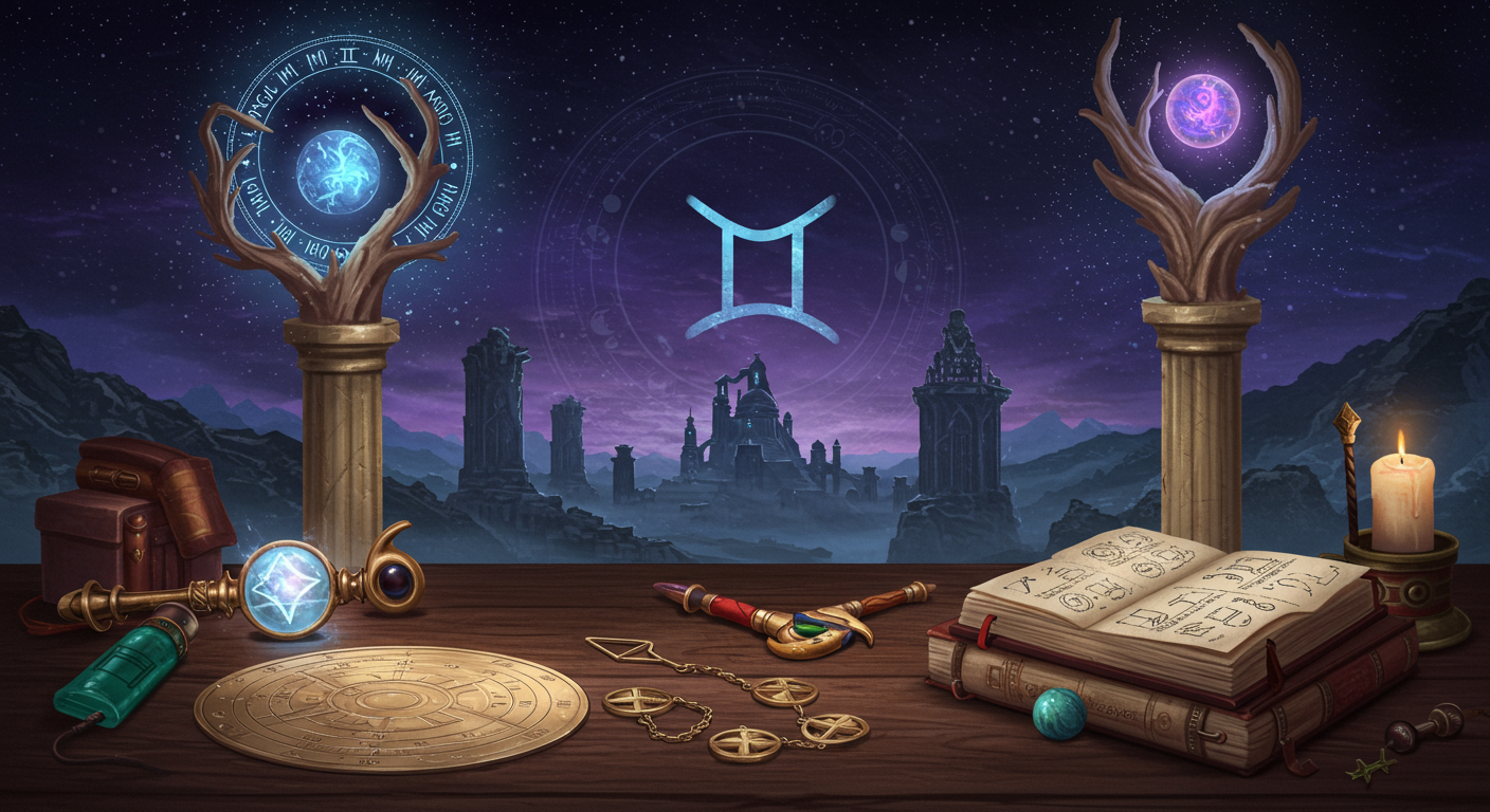 Gemini: Celestial Insights for 2025