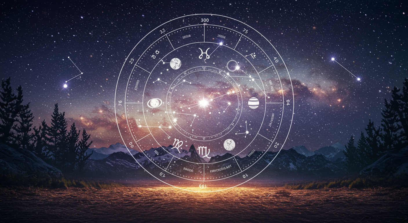 Your Birthday Astrology Chart Revealed