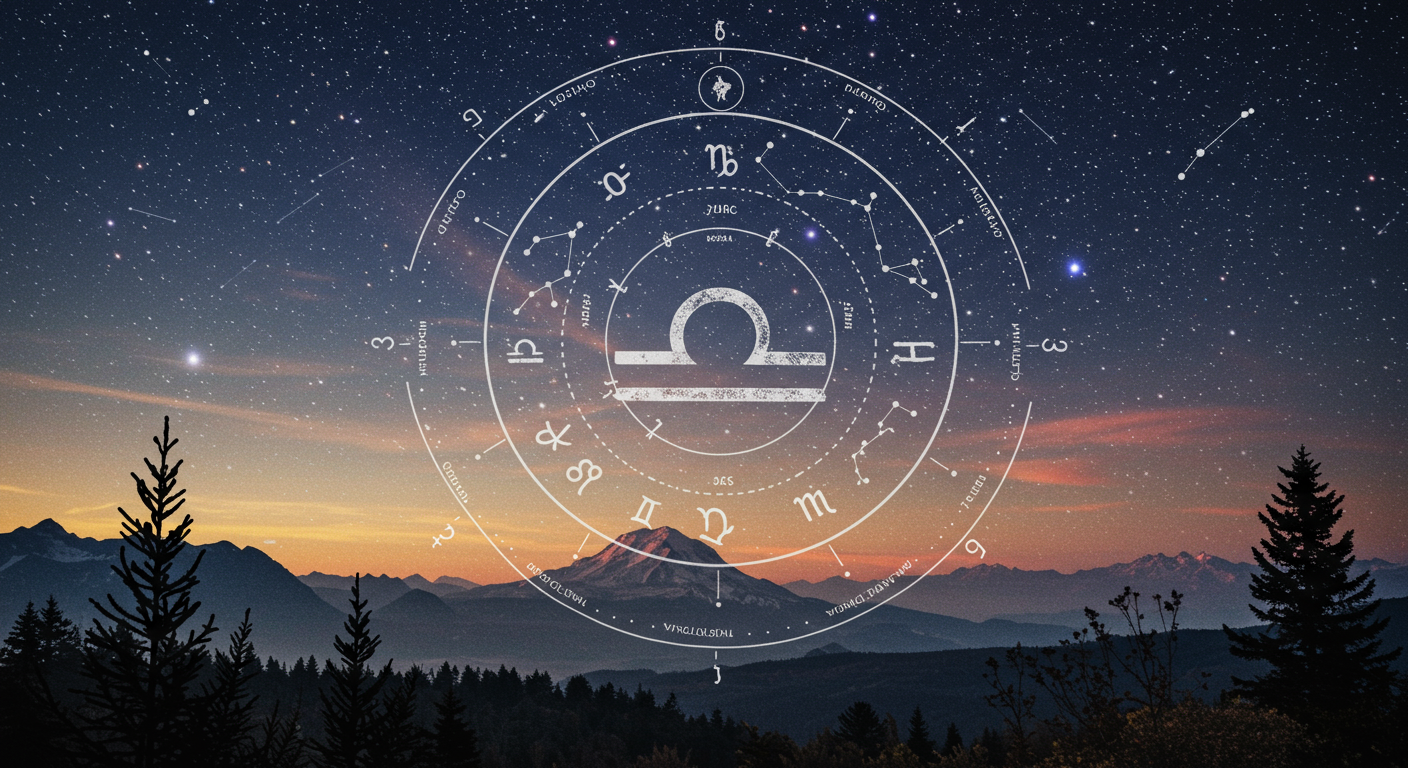 Libra Astrology: Dates & Cosmic Insights