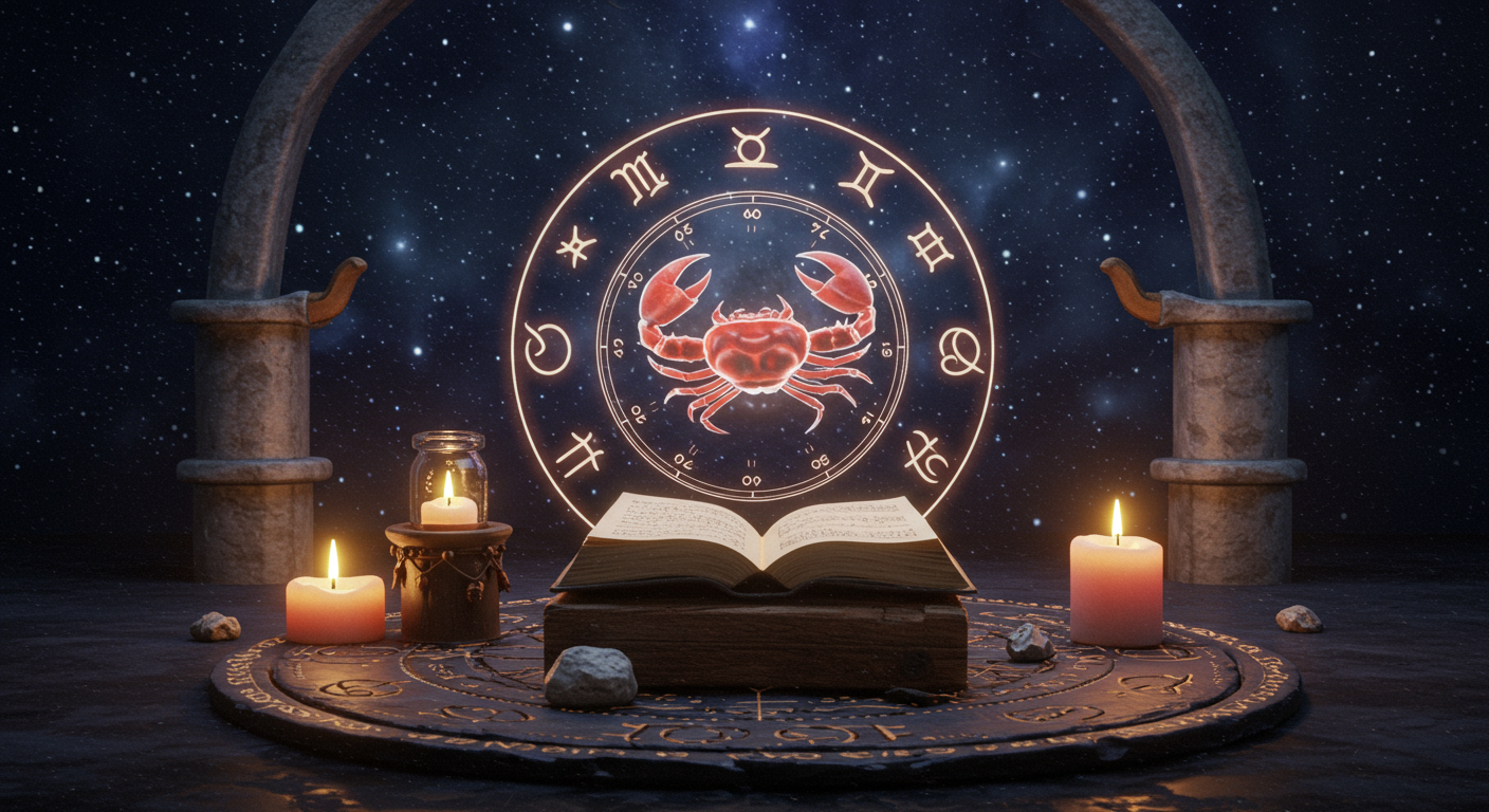 June 22: Cancer's Embrace & Gemini's Wit