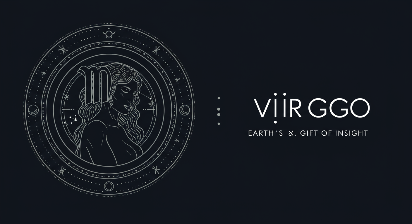 Virgo: Earth's Gift of Insight