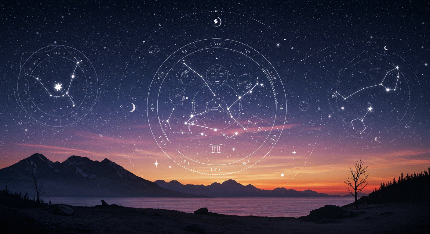 August Astrological Signs Revealed