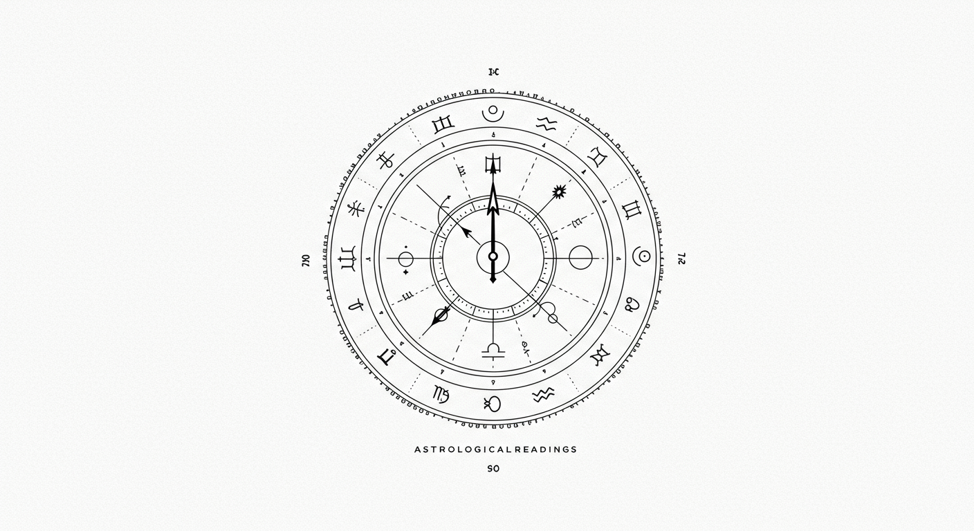 Your Cosmic Compass: Astrological Readings