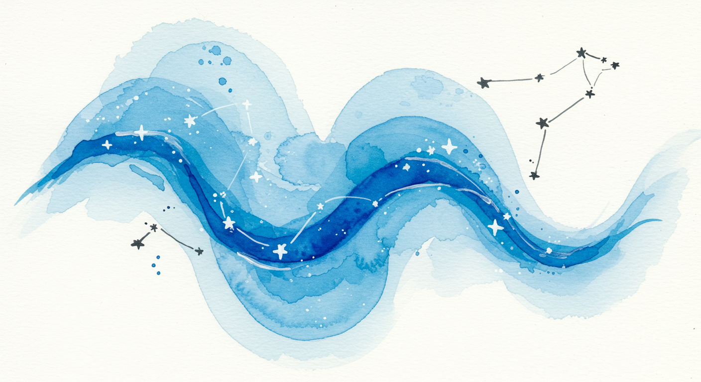 Aquarius: Future's Visionary Oracle