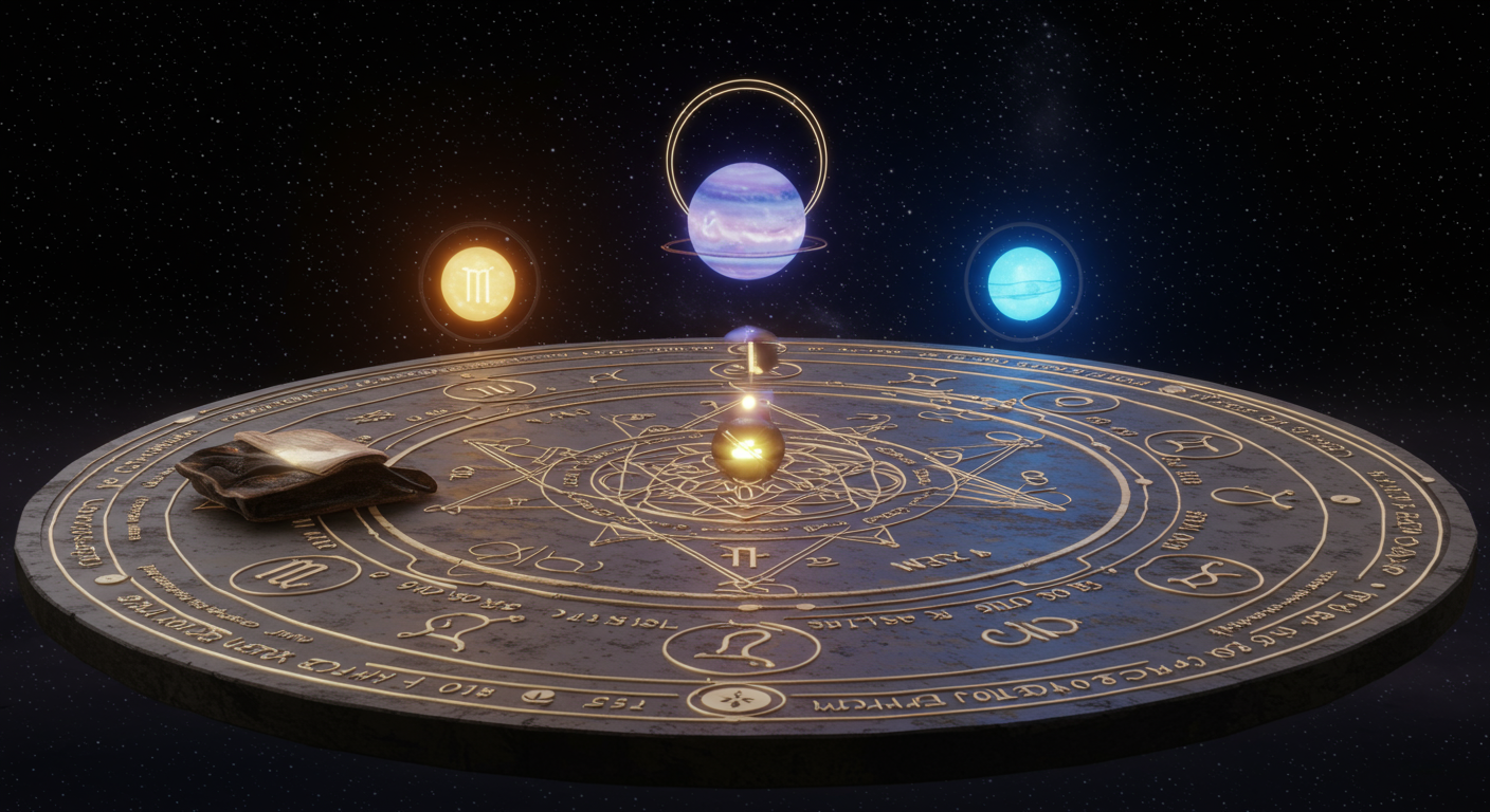 Today's Astrology: Cosmic Guidance for 7/21/2025
