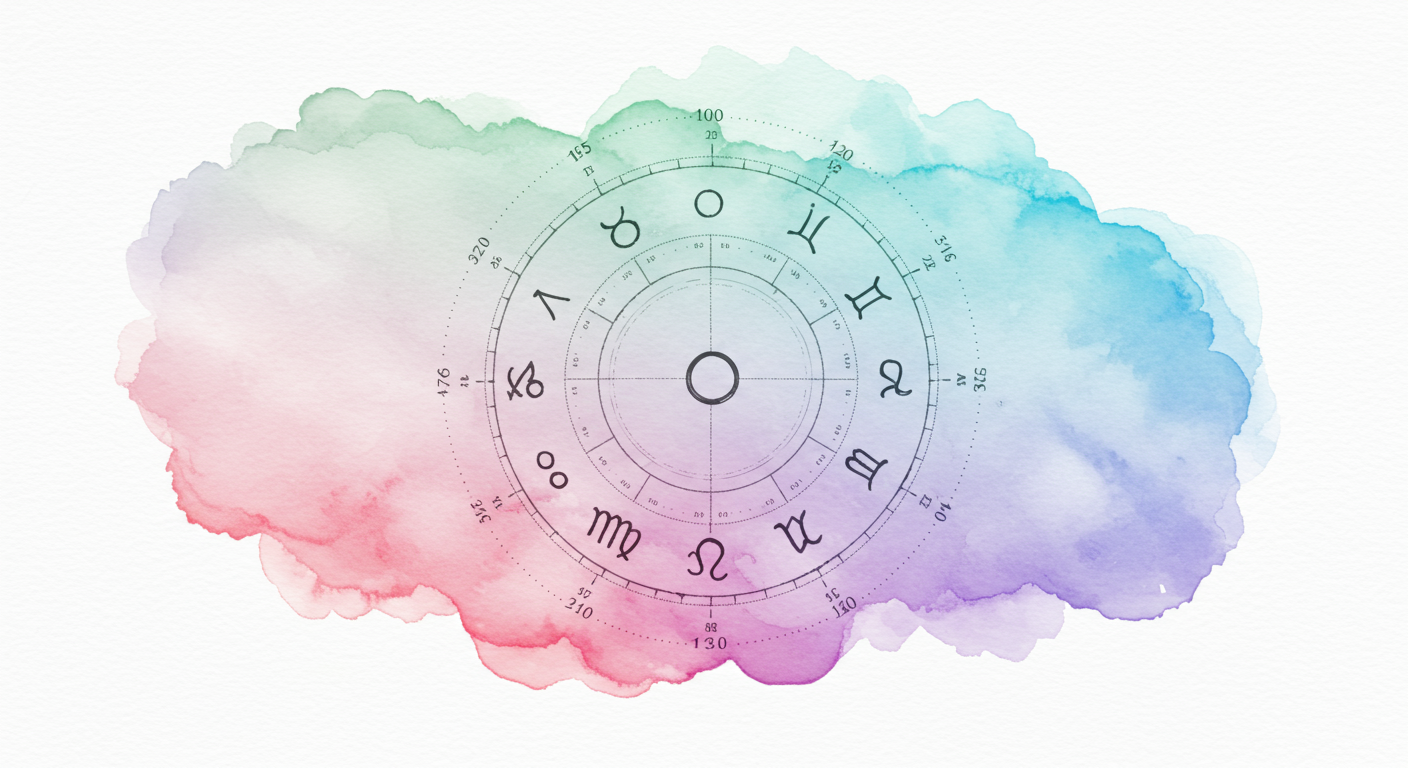 Your Free Astrology Birth Chart & Houses