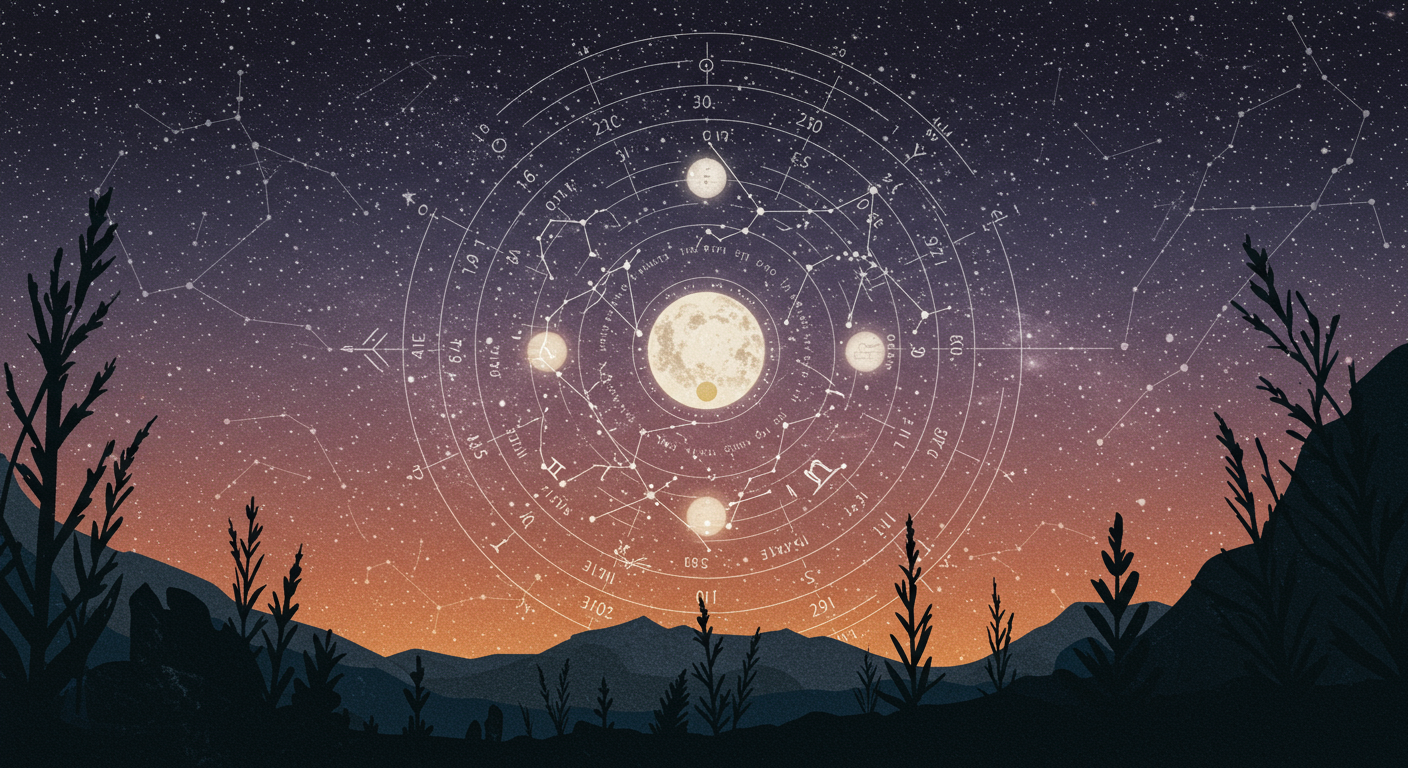 January Astrology: Cosmic Insights Revealed